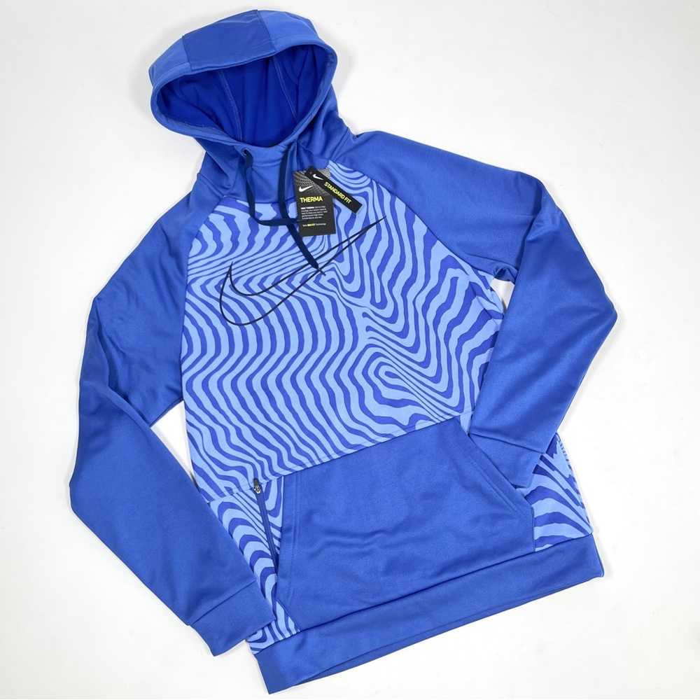 NEW! Nike therma dry fit men’s training hoodie sweatshirt